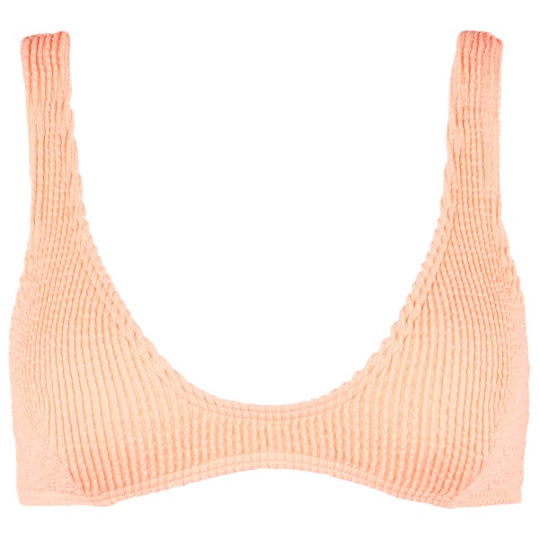 Rip Curl - Women's Sunshine Crop - Bikini-Top Gr L orange von Rip Curl