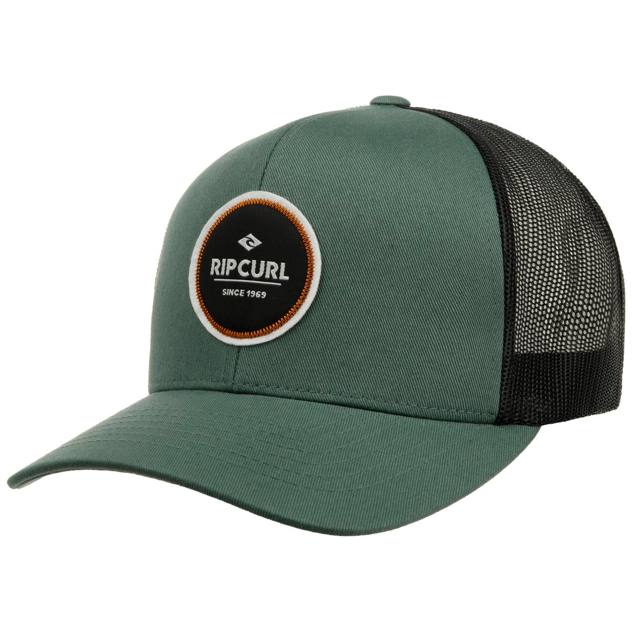 Routine Curve Trucker Cap by Rip Curl Routine Curve Trucker Cap by Rip Curl von Rip Curl