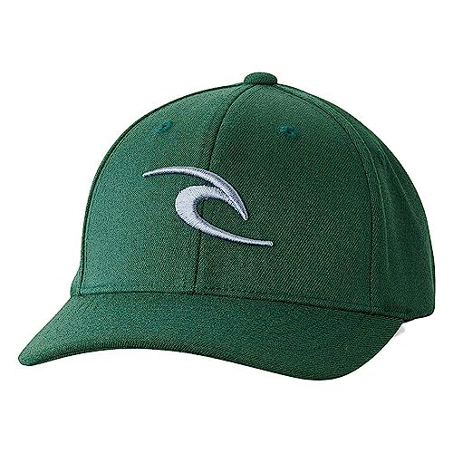 Tepan Flexfit Cap Ripcurl Cap - Boy Deep Forest, Deep Forest, Einheitsgröße von Rip Curl