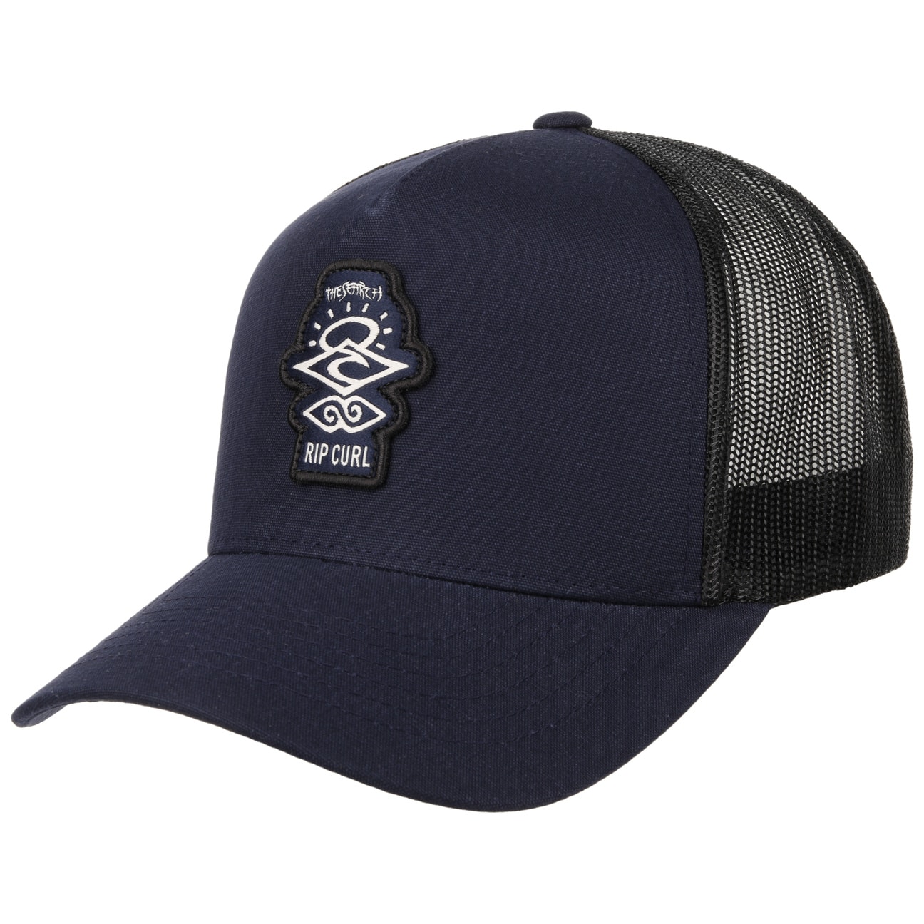 The Search Curved Trucker Cap by Rip Curl von Rip Curl