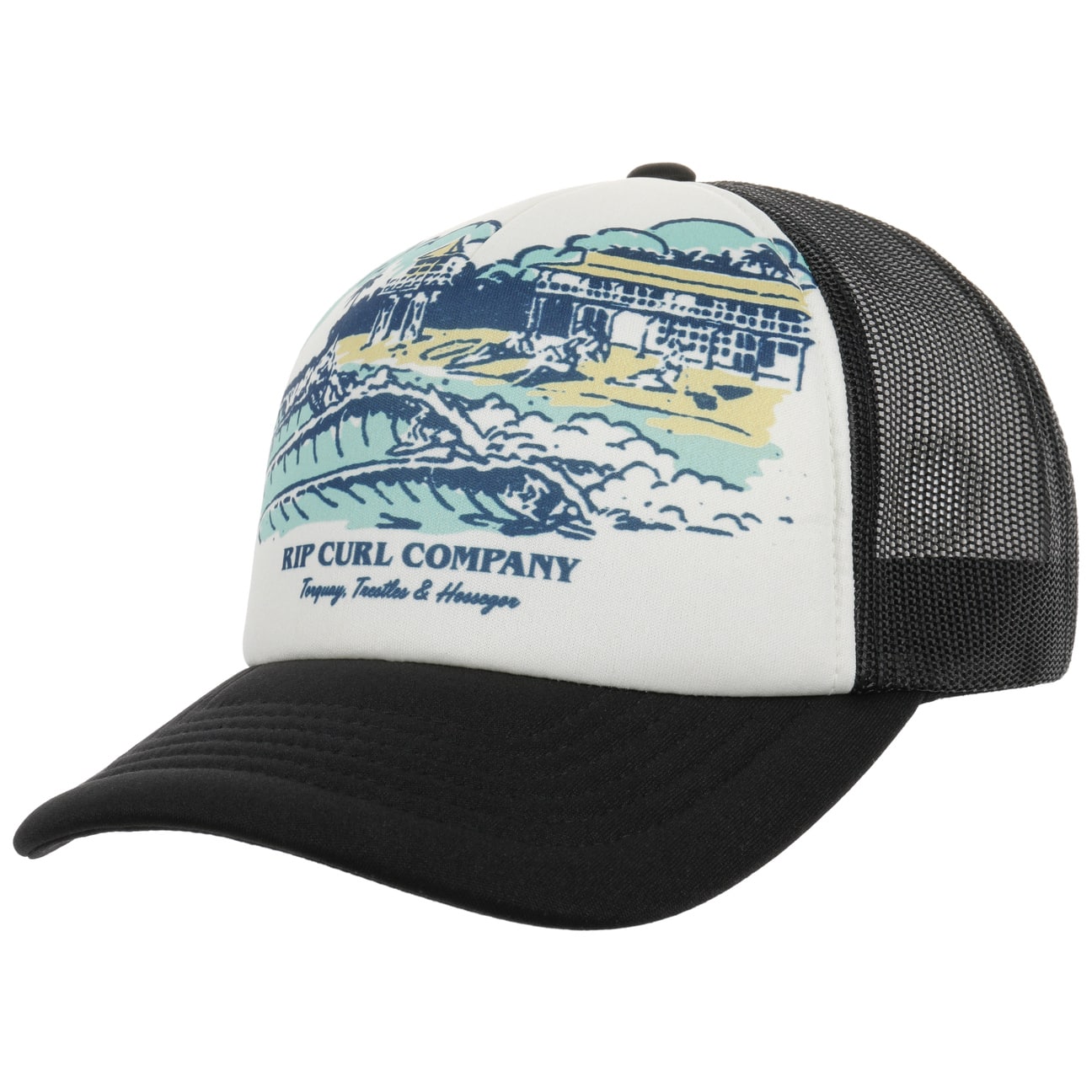 Torquay Weekend Trucker Cap by Rip Curl von Rip Curl