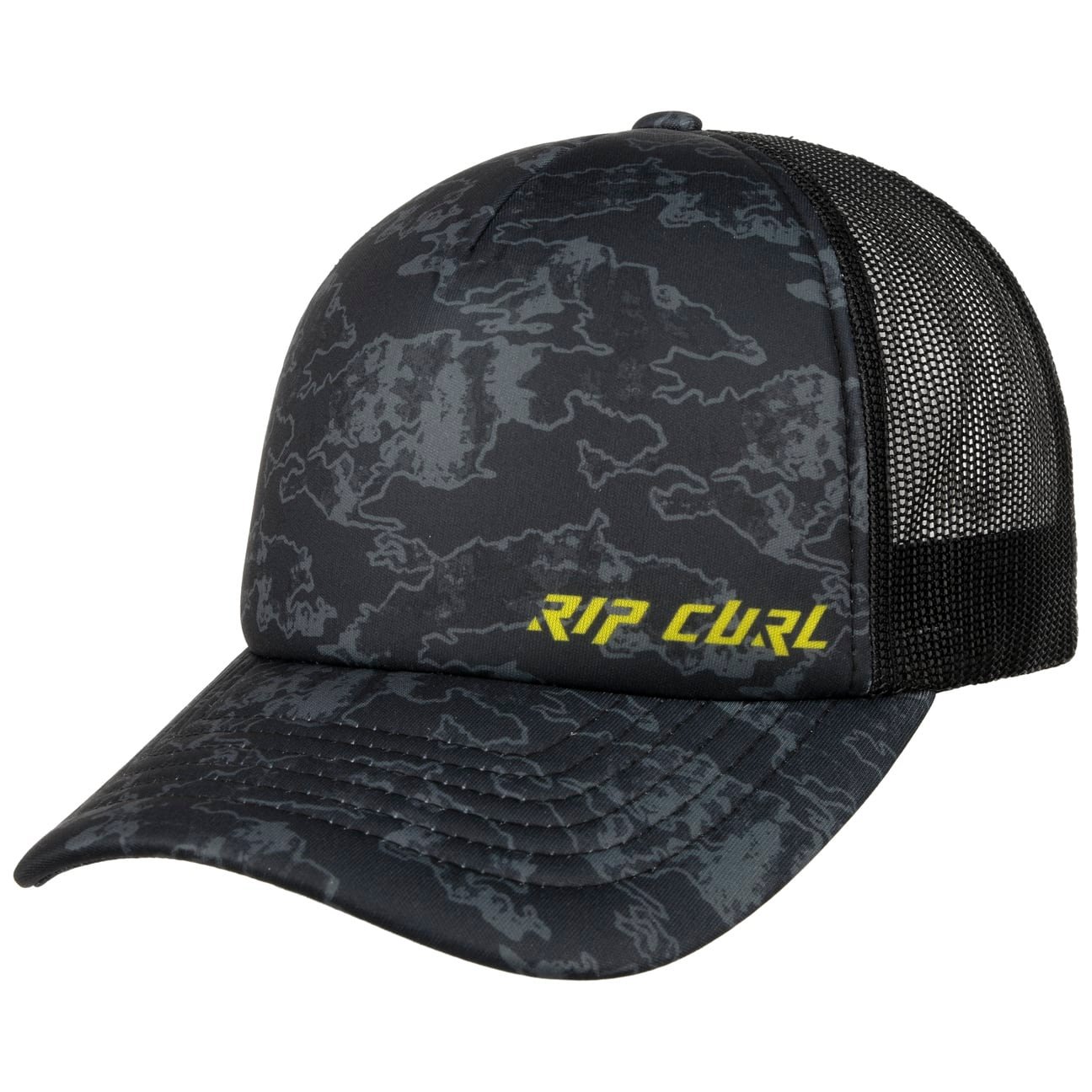 Weekend Pattern Trucker Cap by Rip Curl Weekend Pattern Trucker Cap by Rip Curl von Rip Curl