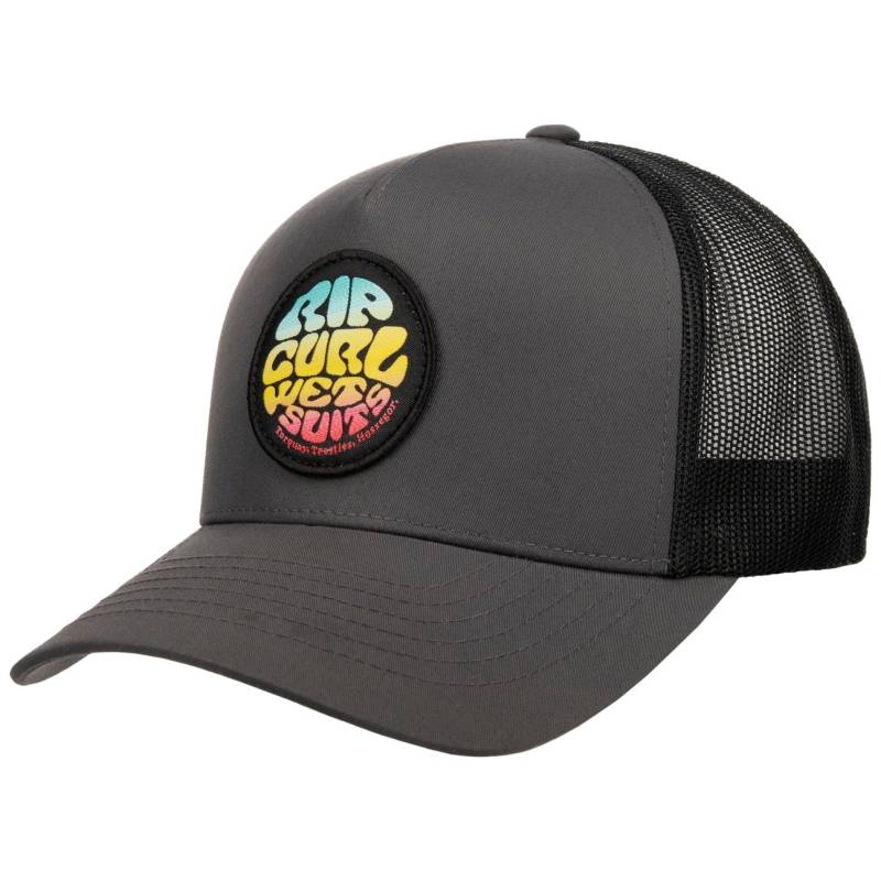 Wet Suits Icon Trucker Cap by Rip Curl von Rip Curl