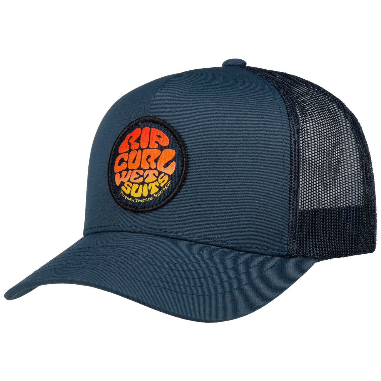 Wetsuit Icon Trucker Cap by Rip Curl von Rip Curl