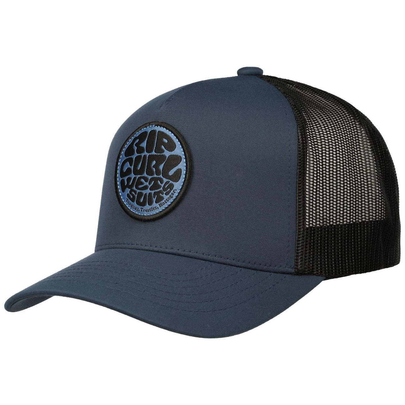 Wetsuit Icon Uni Trucker Cap by Rip Curl von Rip Curl