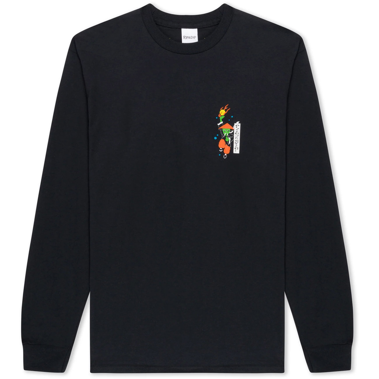 RIPNDIP Herren Longsleeve Ryu von Rip N Dip