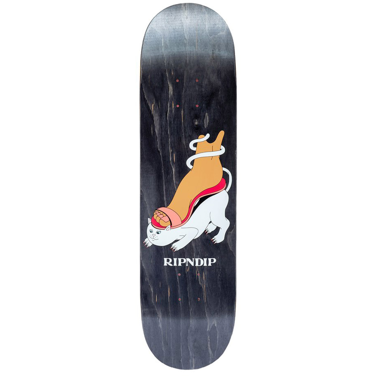 Rip N Dip Herren Skateboard Deck Nermboutins Board von Rip N Dip