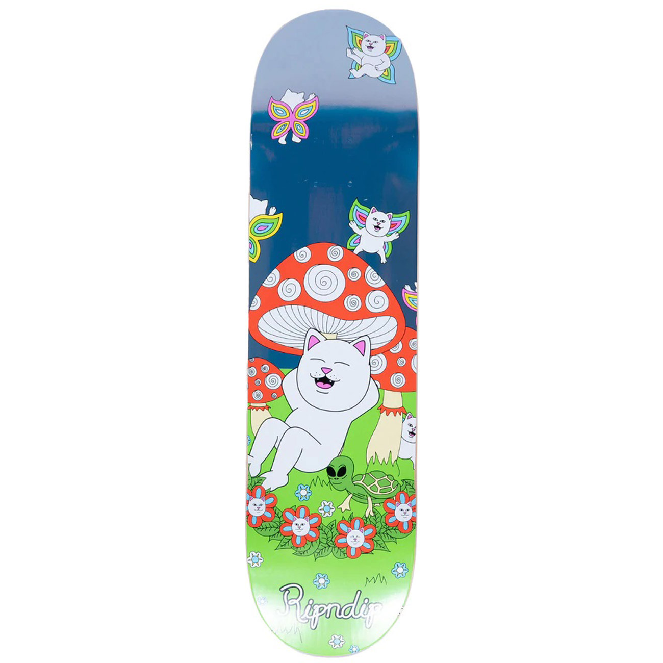 Rip N Dip Herren Skateboard Deck Promised Land von Rip N Dip