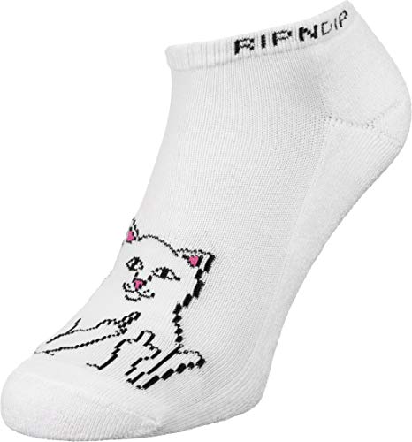 Rip N Dip Herren Socken Lord Nermal Low Socks von Rip N Dip