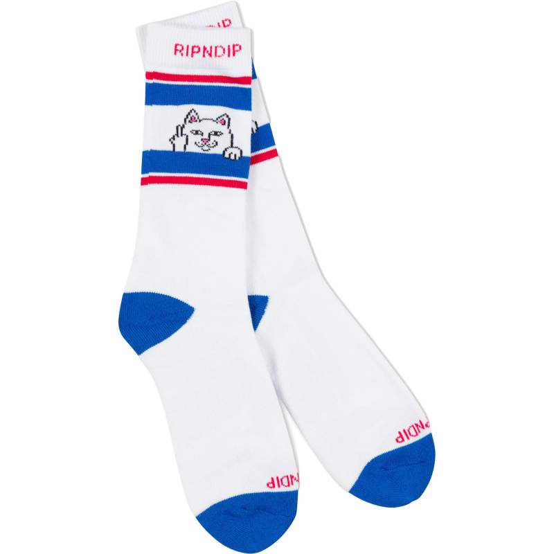 Rip N Dip Socken PEEKING NERMAL SOCKS von Rip N Dip