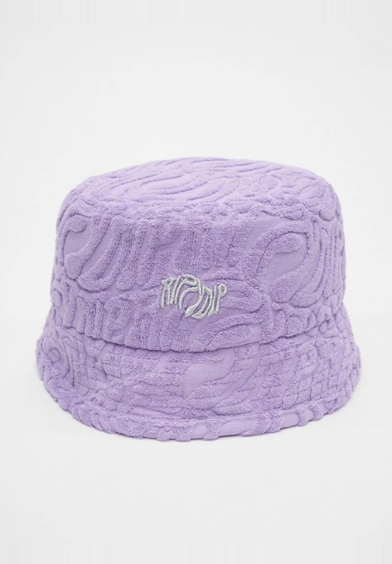 Rip N Dip Wilshire Bucket Hat lila von Rip N Dip