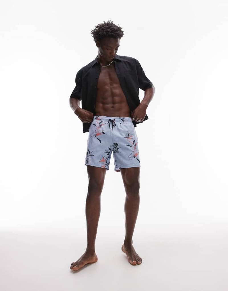 Ripcurl - Fun Times Volley - Badeshorts in Blau von Ripcurl