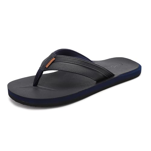 Ripord Herren Flip Flops Zehentrenner Sandstrand Sandalen 41-46 EU von Ripord
