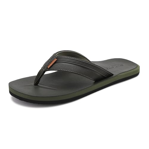 Ripord Herren Flip Flops Zehentrenner Sandstrand Sandalen 41-46 EU von Ripord