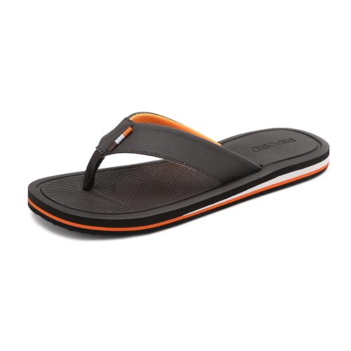 Ripord Herren Zehentrenner Flip Flops Sandalen Sandstrand 41-46 EU von Ripord