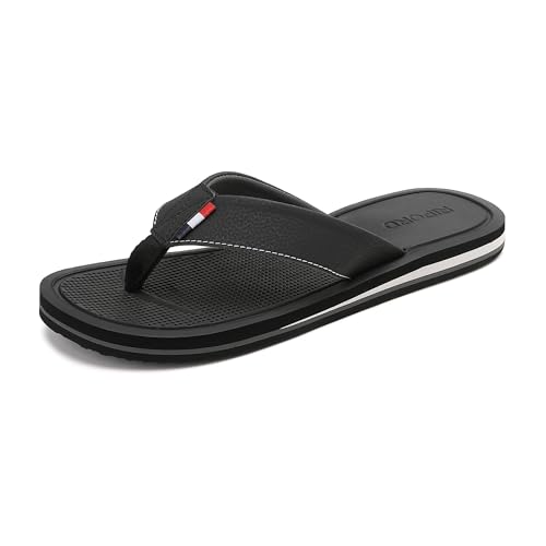 Ripord Herren Zehentrenner Flip Flops Sandalen Sandstrand 41-46 EU von Ripord