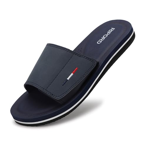 Ripord Herren Zehentrenner Flip Flops Sandstrand Sandalen 41-46 EU von Ripord