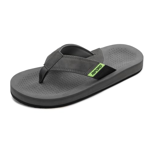 Ripord Herren Zehentrenner Flip Flops Sandstrand Sandalen 41-46 EU von Ripord