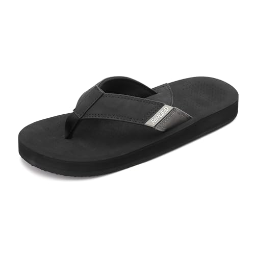 Ripord Herren Zehentrenner Flip Flops Sandstrand Sandalen 41-46 EU von Ripord