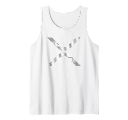 XRP Coin Ripple-Kryptowährungs-Wallet Hodler to The Moon Tank Top XRP Coin Ripple-Kryptowährungs-Wallet Hodler to The Moon Tank Top von Ripple Coin XRP Cryptocurrency Fan HODLer Merch