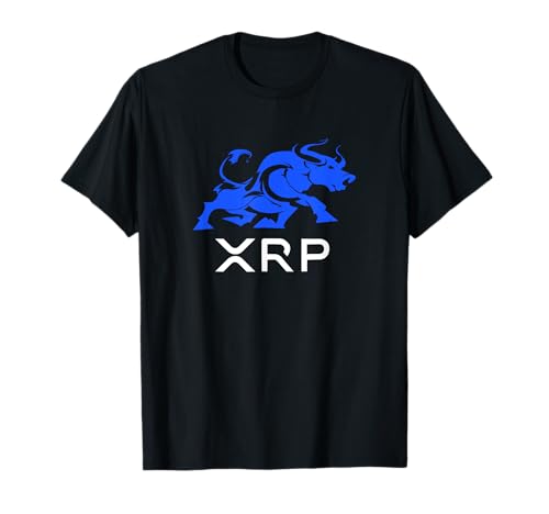 Ripple XRP Blockchain BULLRUN for Trade Investors Damen Cryptocurrency Coin Token T-Shirt Schwarz S Halbarm Klassische Passform Pull-On Unisex-Jugendliche, Damen Ripple XRP Blockchain BULLRUN for Trade Investors Damen Cryptocurrency Coin Token T-Shirt Schwarz S Halbarm Klassische Passform Pull-On Unisex-Jugendliche, Damen von Ripple XRP Blockchain BULLRUN for Trade Investors