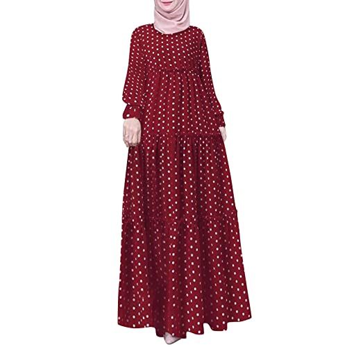 Kleider Damen Sommer Frauen Muslimisches Gebet Chiffon Offenes Kleid Abaya Dubai Türkei Islam Kaftan islamischer Ramadan Eid Mubarak Frauen Robe Ohne Hijab von Risaho