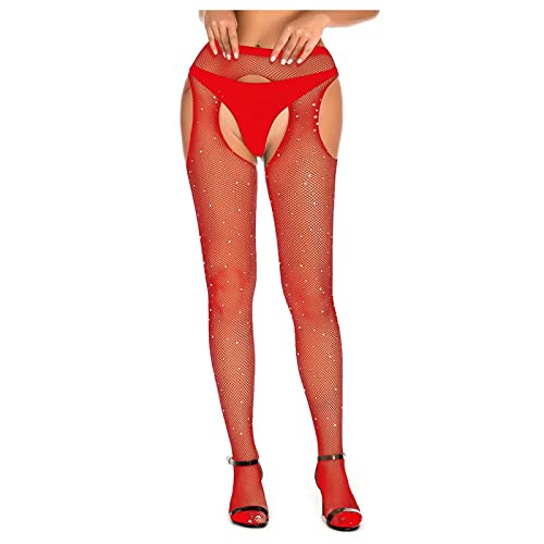 Risaho Thermo Strumpfhose Damen Kompressionsstrumpfhose Damen Feinstrumpfhose Damen Muster Set Strumpfhosen Damen Bauchweg Schwarz Netzstrumpfhose Rot Ouvert Strumpfhosen Für Damen Muster von Risaho