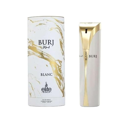 Elite – Burj Blanc by Risala for Unisex – 3,4 oz EDP Spray von Risala
