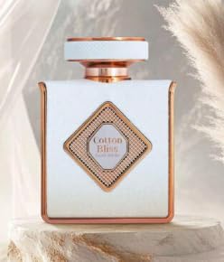 Elite – Cotton Bliss by Risala for Unisex – 3,4 oz Eau de Parfum Spray von Risala