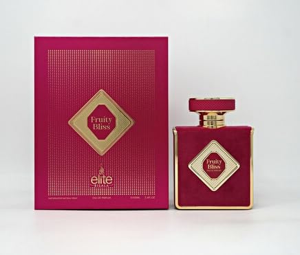 Elite – Fruity Bliss by Risala for Women – 3,4 oz Eau de Parfum Spray von Risala