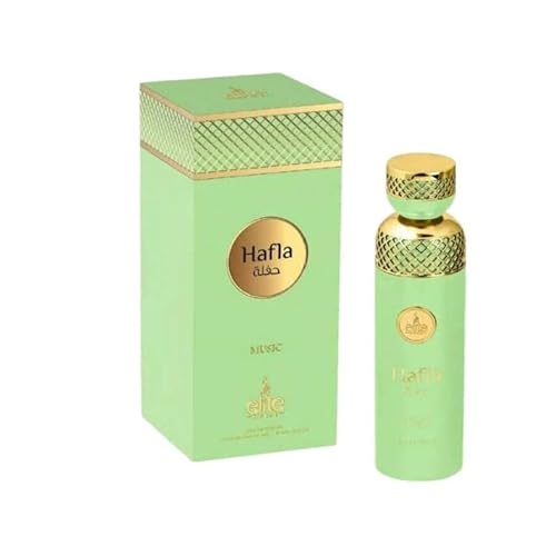 Elite Hafla Music by Risala for Unisex Eau de Parfum Spray von Risala