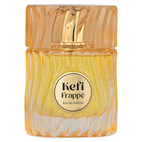 Elite – Kefi Frappe by Risala for Unisex – 3,4 oz Eau de Parfum Spray von Risala