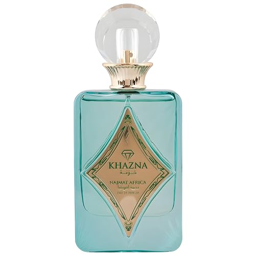 Elite – Khazna Najmat Africa by Risala for Unisex – 3,4 oz Eau de Parfum Spray von Risala