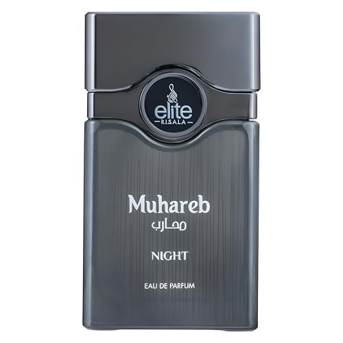 Elite – Muhareb Night by Risala for Unisex – 3,4 oz Eau de Parfum Spray von Risala