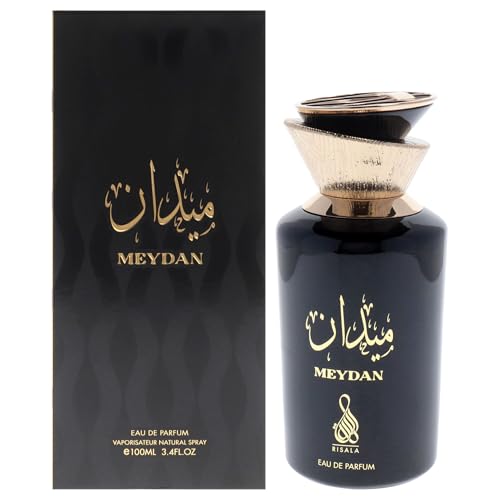 Meydan by Risala for Unisex – 3,4 oz Eau de Parfum Spray von Risala