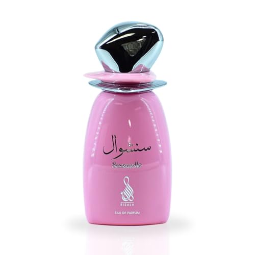 Sensuelle by Risala for Women – 3,4 oz Eau de Parfum Spray von Risala