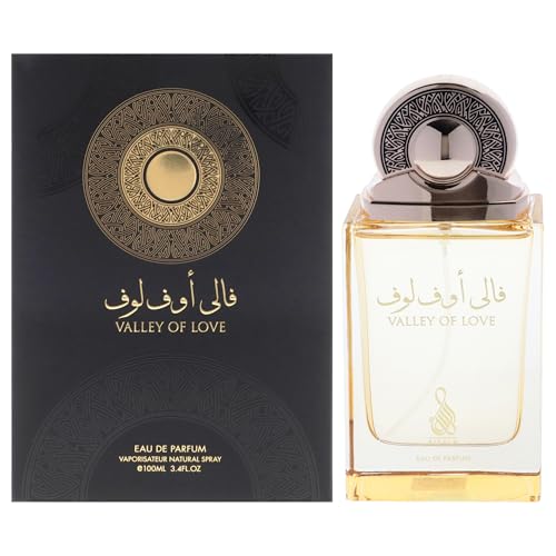 Valley of Love by Risala for Unisex Eau de Parfum Spray von Risala