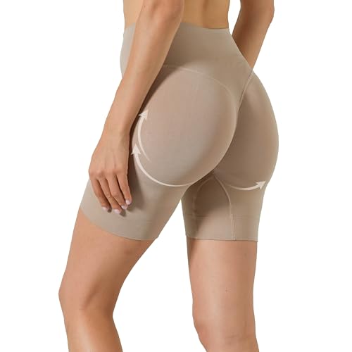 Risalti Bauchweg Unterhose Damen Push Up – Shapewear Damen Bauchweg für Flachen Bauch, Bauchweg Slip Straffen Po, Nahtlose Miederhose Damen aus Mikrofase, Unterhosen Damen - Made in Italy von Risalti