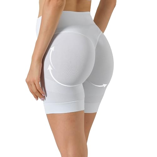 Risalti Bauchweg Unterhose Damen Push Up – Shapewear Damen Bauchweg für Flachen Bauch, Bauchweg Slip Straffen Po, Nahtlose Miederhose Damen aus Mikrofase, Unterhosen Damen - Made in Italy von Risalti