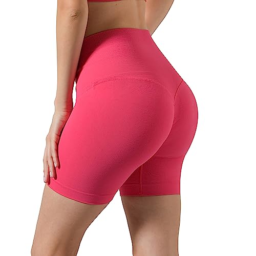 Risalti Kurze Leggings Damen Push Up Sculpt - Kurze Sporthose Damen, Push Up Leggings, Sport Leggings Damen, Leggings Damen Push Up Nahtlose, Kurze Hose Damen, Yoga Pants - Made In Italy von Risalti