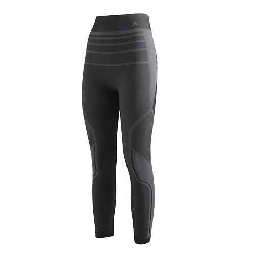 Risalti Thermo Leggings Damen Herren Unisex Extreme - Lange Unterhosen Herren Damen Winter Leggings, Thermohose Damen Herren Atmungsaktive, Dehnbare Nahtlose Damen Herren Leggings - Made in Italy von Risalti