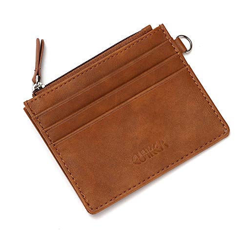 RisePlus Münzbörsen für PU-Leder von RisePlus