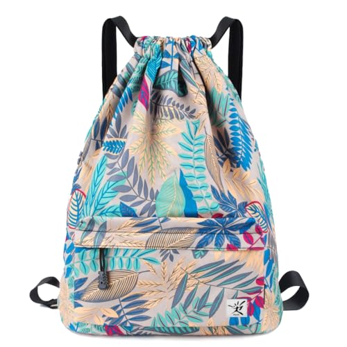 Risefit Wasserdichter Kordelzugbeutel, Turnbeutel, Sportrucksack für Männer und Frauen Risefit Wasserdichter Kordelzugbeutel, Turnbeutel, Sportrucksack für Männer und Frauen von Risefit