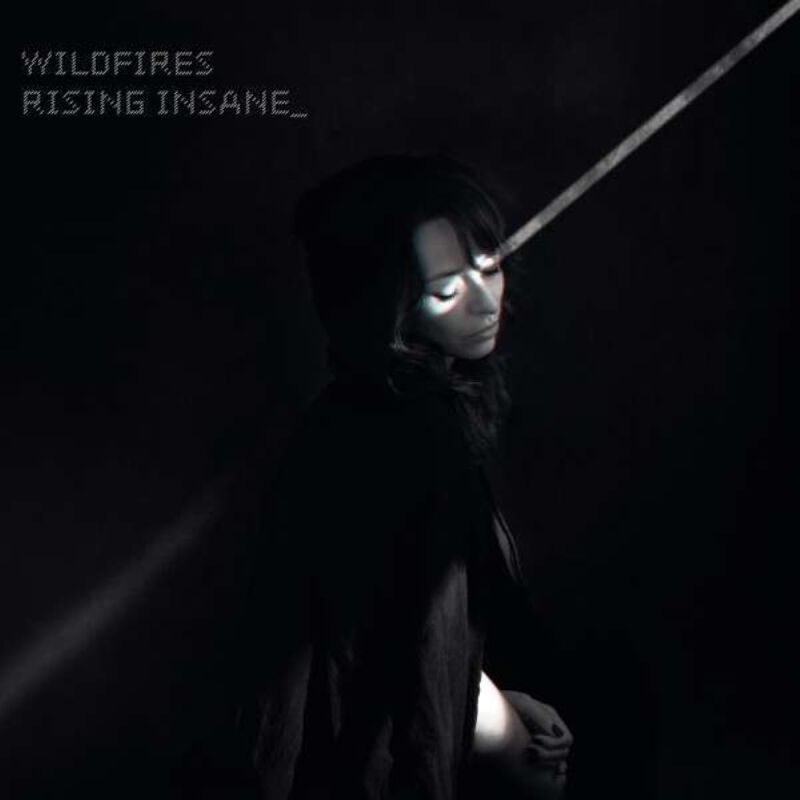 Wildfires von Rising Insane - CD (Digipak) von Rising Insane