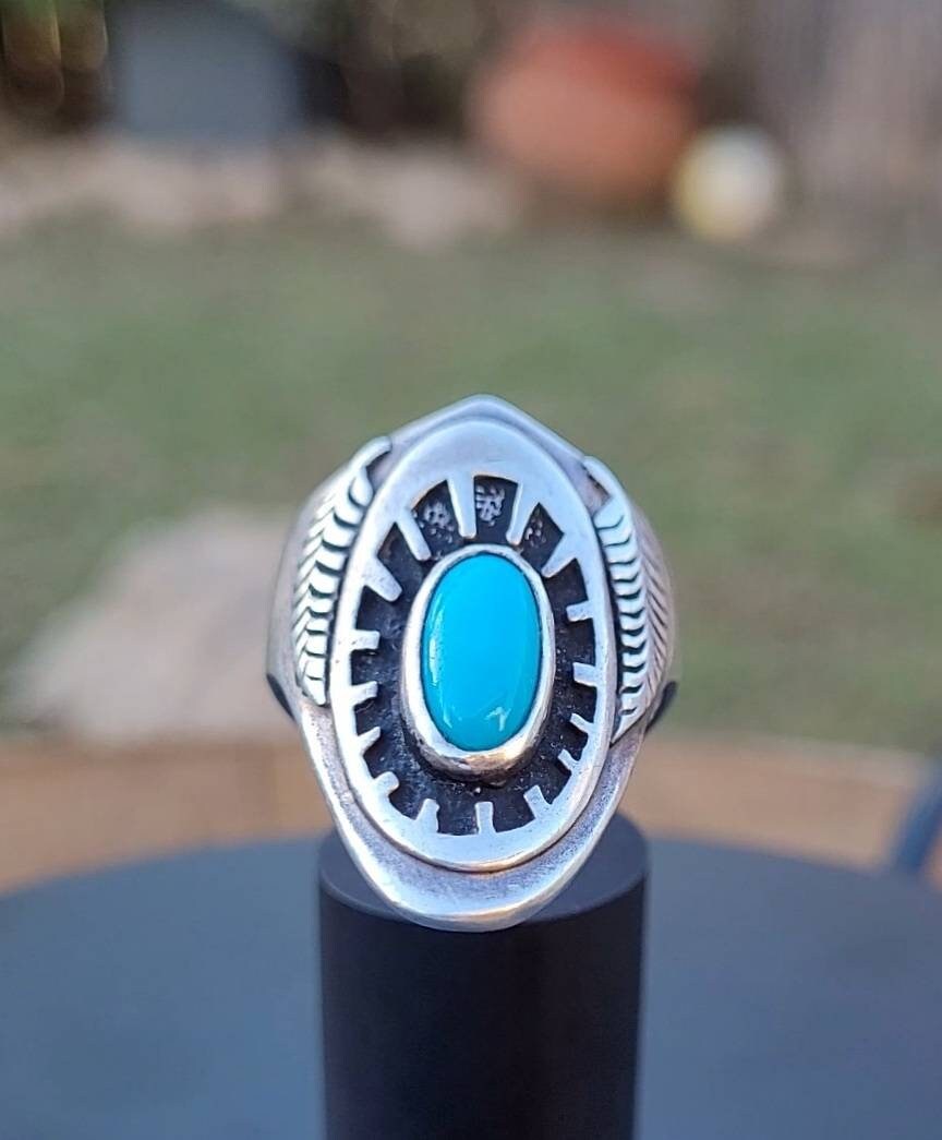 Dornröschen Ring von RisingThunderJewelry