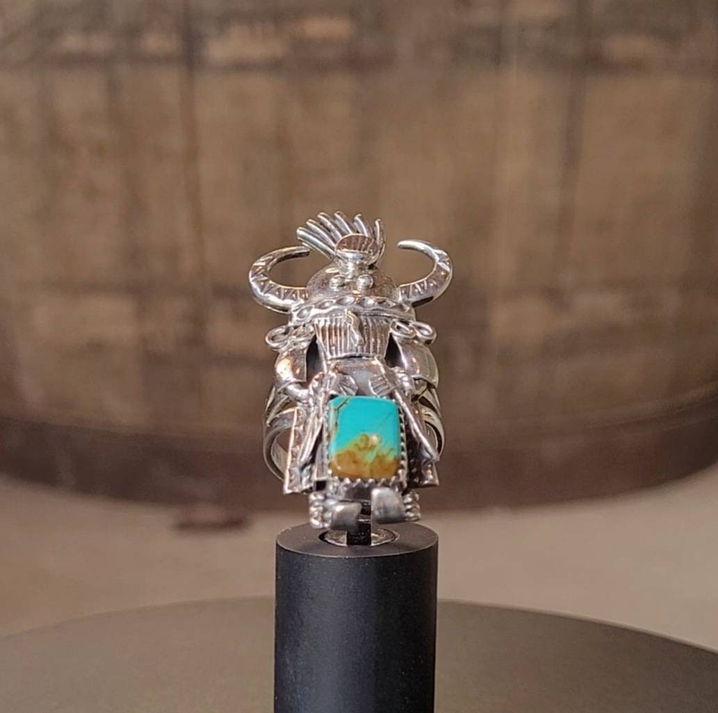 statement Oger Ring von RisingThunderJewelry