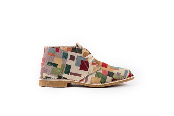 Risorse Future Deserto Desert Boot Giotto Fantasy von Risorse Future