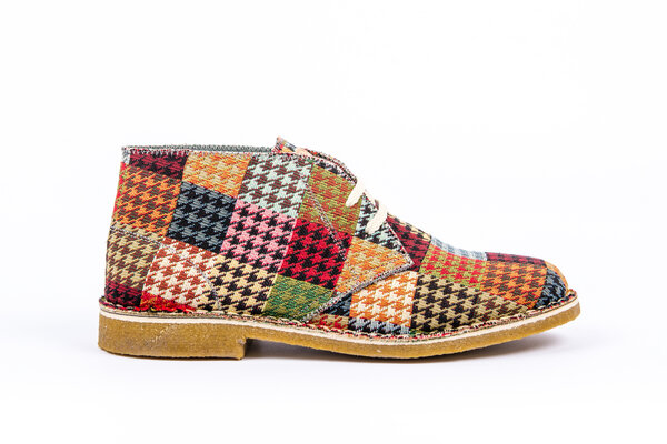 Risorse Future Deserto Desert Boot Hound's-tooth fantasy von Risorse Future