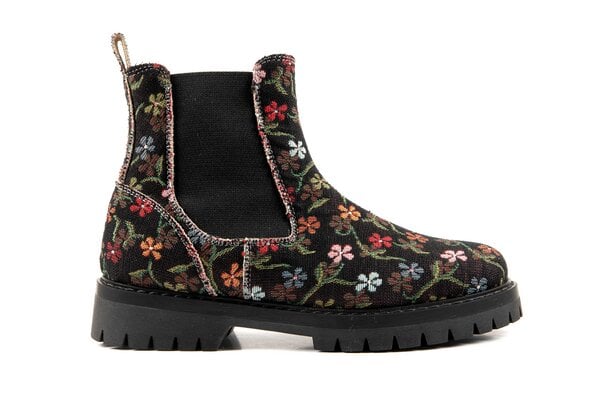 Risorse Future Penny Chelsea Boots Flowers von Risorse Future