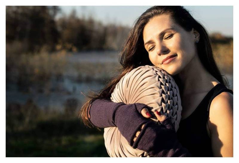 Lange Merino Wolle Fingerlose Handschuhe Texting Handschuhe, Armstulpen von RistinaKnittingJazz